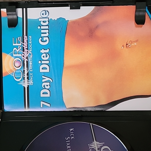 💃📀Core Rhythms Workout DVDs 📀💃 - Picture 11 of 11